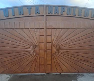 Valle de Los Chillos Hotel | Hosteria Quinta Napoleon