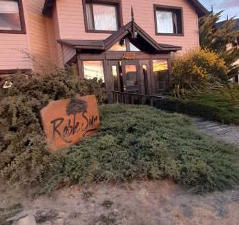 Macrozona Meseta Cerro Calafate Hotel | Hosteria Roblesur
