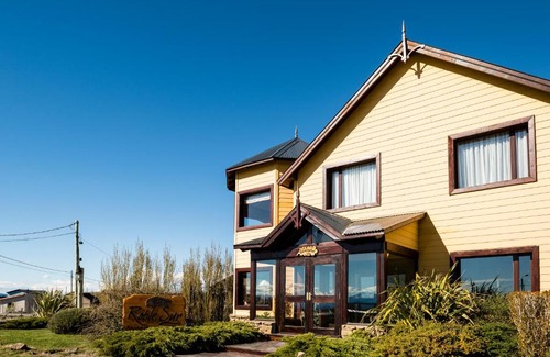 Macrozona Meseta Cerro Calafate Hotel | Hosteria Roblesur