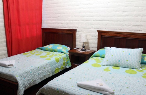 Tababela Hotel | Hosteria San Carlos Tababela