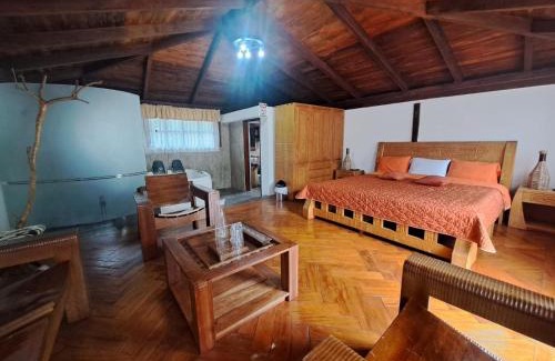 Sigchos Hotel | Hosteria San Jose de Sigchos