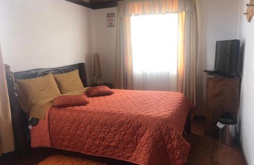 Sigchos Hotel | Hosteria San Jose de Sigchos