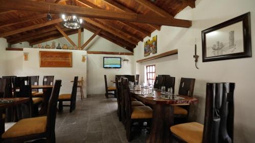 Sigchos Hotel | Hosteria San Jose de Sigchos