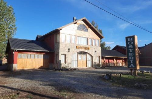 Junin de los Andes Hotel | Hosteria Santa Magdalena