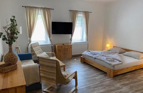 Zadub-Zavisin House | Hostinec U Pejska a Kocicky