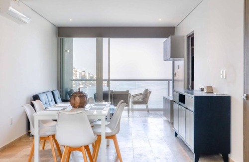 Costa Azul Apartment | HostPal Armandos Le Club Playa Privada