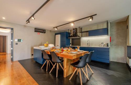 Paredes Apartment | HostWise - Modern Villa & Shared Pool in Paredes