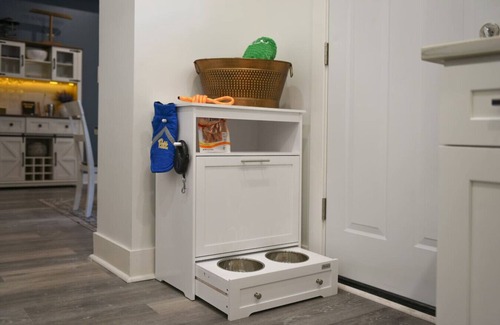 Lower Lawrenceville House | *HostWise Stays* - Pet Friendly, Patio, Great for Long Stays!