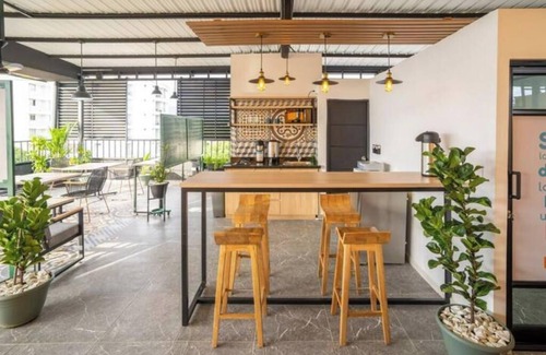 San Jose de Cucuta Apartment | HOT AND COZY APTOESTUDIO. LIVING+COWORKING