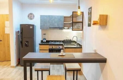 San Jose de Cucuta Apartment | HOT AND COZY APTOESTUDIO. LIVING+COWORKING