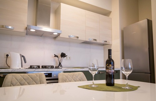 Saburtalo Apartment | > Hot spring Tbilisi >