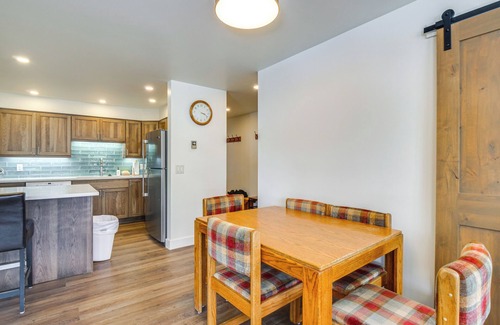 Warrior's Mark Condo | Hot Tub Access: Bright Breckenridge Condo