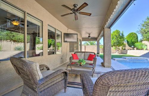 Boulder Mountain Highlands House | Hot Tub and Fire Pit Mtn-View Mesa Home!