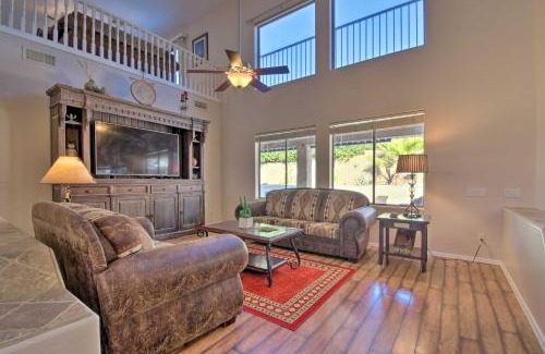 Boulder Mountain Highlands House | Hot Tub and Fire Pit Mtn-View Mesa Home!