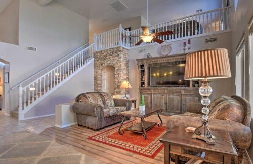 Boulder Mountain Highlands House | Hot Tub and Fire Pit Mtn-View Mesa Home!