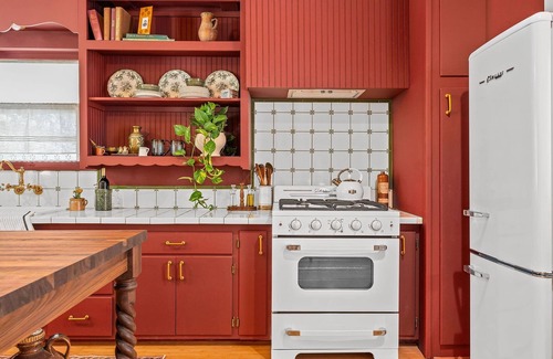 Fredericksburg House | Hot tub, Cowboy Pool, Fire Pit, Close to Main St!