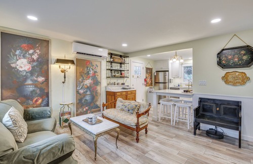 Cottage Grove Cottage | Hot Tub & Fenced Yard: Cozy Cottage Grove Home