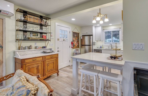 Cottage Grove Cottage | Hot Tub & Fenced Yard: Cozy Cottage Grove Home