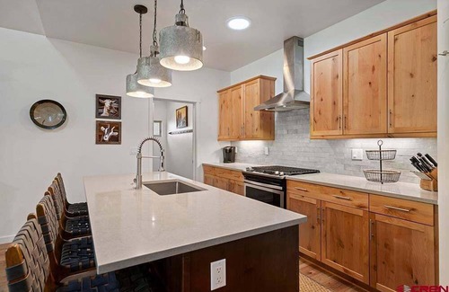 Hermosa House | Hot Tub, Fire Pit, Fenced Yard, 15 Min to Skiing!