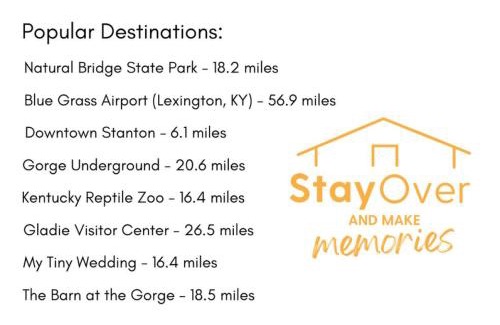 Stanton House | Hot Tub - Furnace Mountain Retreat - #RRG