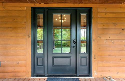 Stanton House | Hot Tub - Furnace Mountain Retreat - #RRG