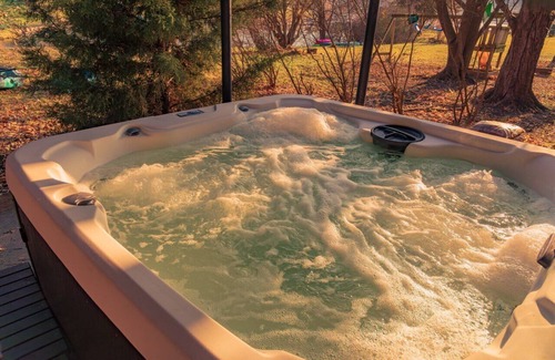 Rockford House | Hot Tub~Gameroom~Theater~Gym~Lake Views