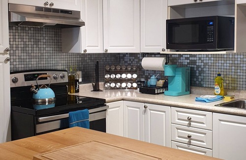 Rideau Heights House | Hot Tub Relax Haven + Firepit & Gameroom