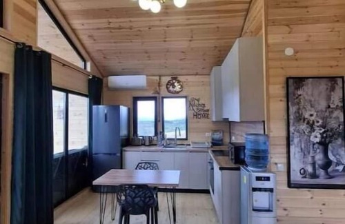 Bouvet Island Villa | Hot tub & sauna villa 2BR at Panorama Orbeti