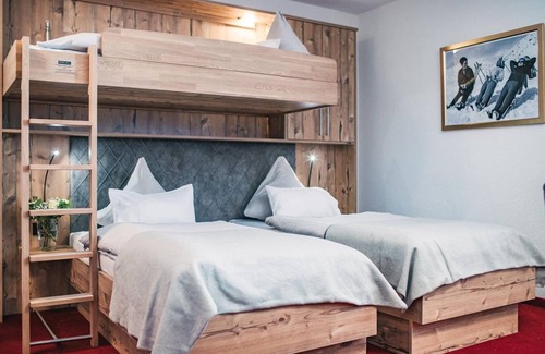 Sankt Anton am Arlberg Hotel | Hotel ∙ 4 guests