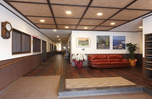 Yunomine Onsen Hotel | Hotel ∙ 1 bedroom ∙ 3 guests