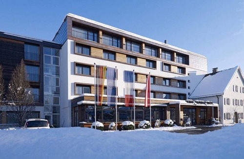 Feldkirch Hotel | Hotel ∙ 1 guest