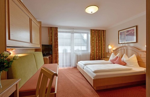 Holdernach Hotel | Hotel ∙ 2 guests