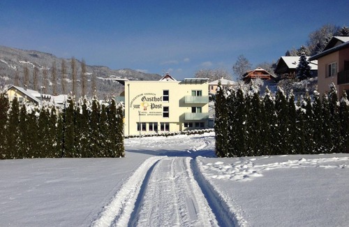 Ossiach Hotel | Hotel ∙ 2 guests