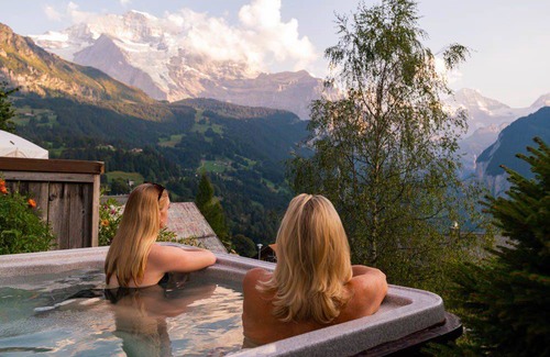 Wengen Hotel | Hotel ∙ 2 guests