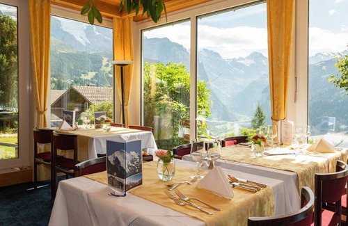 Wengen Hotel | Hotel ∙ 2 guests