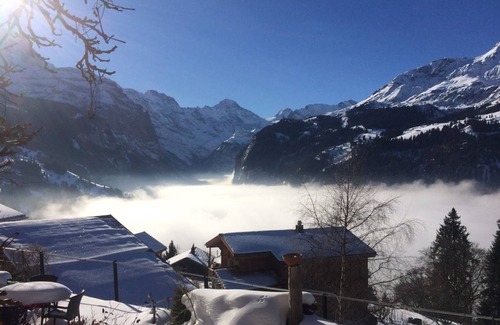 Wengen Hotel | Hotel ∙ 2 guests
