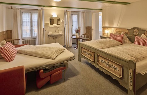 Wilderswil Hotel | Hotel ∙ 2 guests