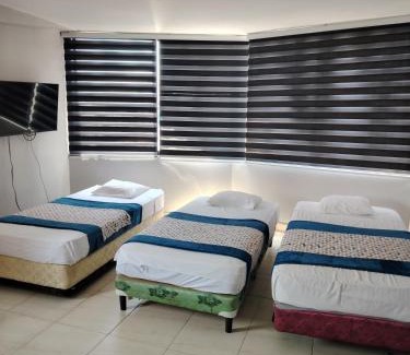 Calidonia Hotel | HOTEL 2 Mares PANAMA
