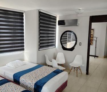 Calidonia Hotel | HOTEL 2 Mares PANAMA