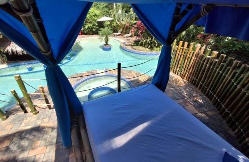 Cahuita Cabin | Hotel 3 Bamboo Ecolodge