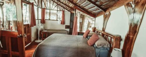 Cahuita Cabin | Hotel 3 Bamboo Ecolodge