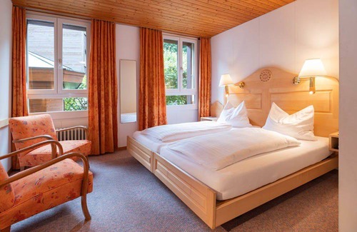 Wengen Hotel | Hotel ∙ 3 guests