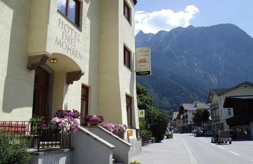 Oetz Hotel | Hotel 3 Mohren
