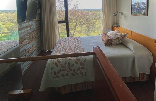 Torrejon El Rubio Hotel | Hotel 4* Parque de Monfragüe