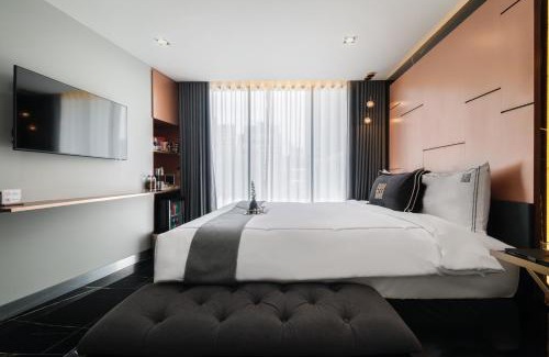 Nana Hotel | Hotel 433 - Asoke Sukhumvit