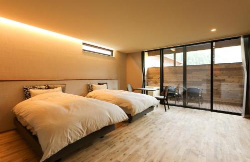 Katsuyama Hotel | Hotel 4CROWNS-ブラックプラン