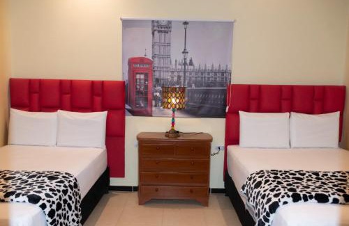 Caldas Hotel | Hotel 50 Suites