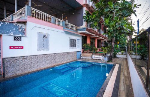 Vagator Hotel | Hotel 7 Seas Vagator