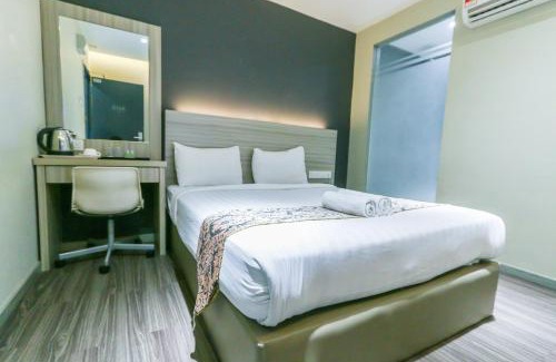 Jinjang Hotel | Hotel 99 Kepong