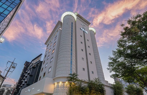 Dong-gu Hotel | Hotel AANK 2nd branch